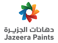 Al-Jazeera Paints - logo